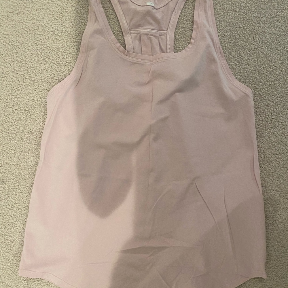 Lululemon Love Tank Top
